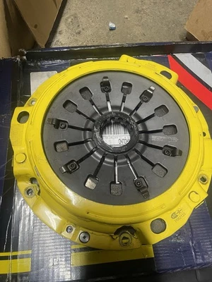 Kit de embrague ACT Mazda RX7 FD3S tracción calle resistente Foto 1 de 4