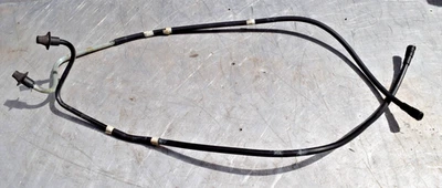 2006 - 2010 HUMMER H3 SUNROOF SUN ROOF TWO FRONT DRAIN LINES USED OEM - Image 1 of 4