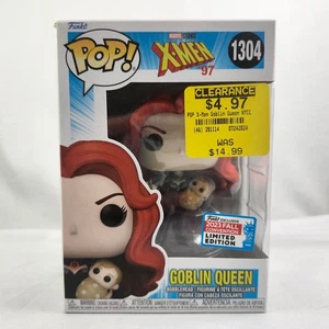 Funko Pop! Vinyl: Marvel Goblin Queen GameStop New York Comic Con Funko #1304 - Picture 1 of 6