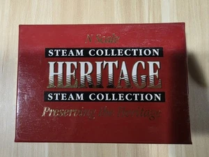 N Scale Steam Collection Heritage Collection 7876 Chesapeake & Ohio #2779 - Picture 1 of 6