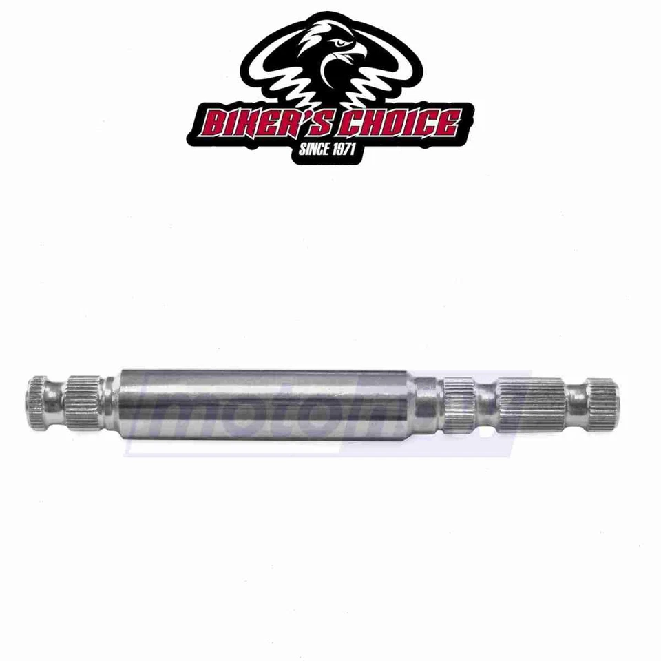 Bikers Choice Shifter Shaft for 2014-2015 Harley Davidson FLHTCUTG Tri Glide vd Foto 1 de 4
