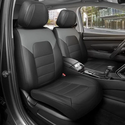 Fit For GMC Acadia Yukon 2500HD Terrain Front Car Soft Seat Cover Accessories - Изображение 1 из 4