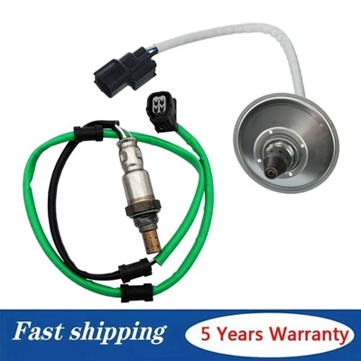 2PCS Oxygen Sensors Up+Downstream For Honda Insight 1.3L ELECTRIC/GAS 2010 2011 - Image 1 of 4