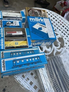 Märklin Lot Zugset 7263,4761,6627,4441 - Bild 1 von 9