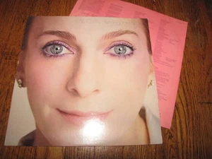 JUDY COLLINS - RUNNING FOR MY LIFE - ELEKTRA RECORDS LP - Picture 1 of 3