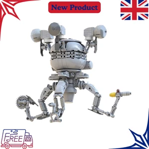 MOC Mr Handy Robot Building Blocks DIY 76 Series Assembly Model Gift Set - Picture 1 of 4