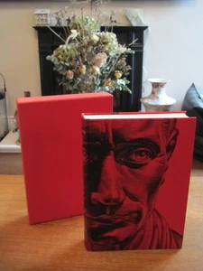 Rubicon - The Roman Republic: Tom Holland: Folio Society: 2016 1st Ed: Pristine - Bild 1 von 22