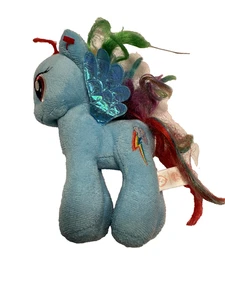 my little pony stuffed plush toy TY rainbow dash - Picture 1 of 4