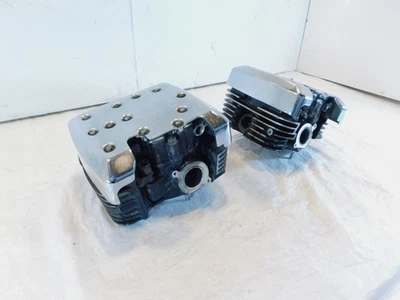  Kawasaki Vulcan 1500 Classic Mean Streak Cylinder Head Camshafts Valves  Covers - Imagem 1 de 4