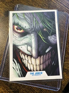 McFarlane Toys DC Multiverse Trading Cards Rebirth Data file - Picture 1 of 5
