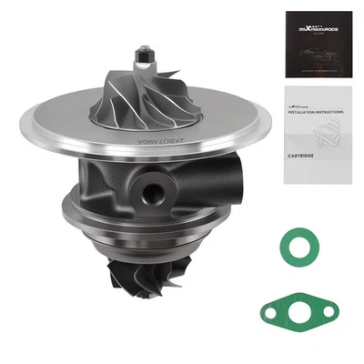 涡轮增压器墨盒适用于梅赛德斯-奔驰 C250 SLK200 SLK250 E250 E200 1.8L — 第 1/4 张图片