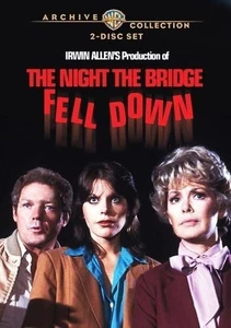 The Night The Bridge Fell Down (DVD) Char Fontane Desi Arnaz Jr. (US IMPORT) - Picture 1 of 1