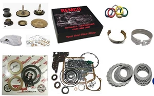 4R75W, 4R70E, 4R75E Transmission Super Master Rebuild Kit With Steels & Piston F - Picture 1 of 1