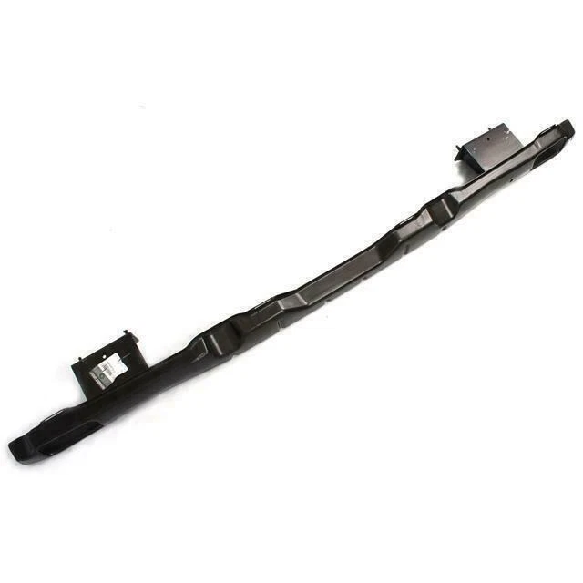 Aftermarket Products 93161456 Rear Bumper Reinforcement Bar - Black