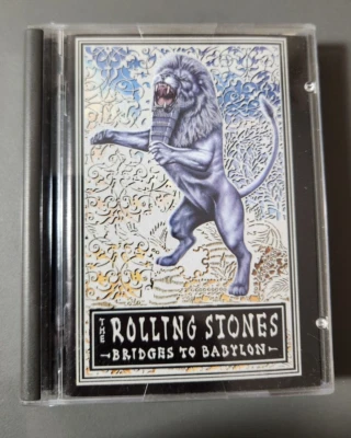Rolling Stones - Bridges To Babylon Minidisc MD Minidisk Good Condition - Bild 1 von 4