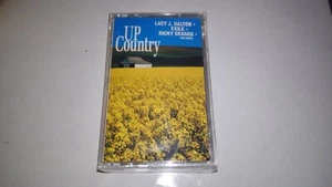 Up Country Cassette New Sealed with Ricky Skaggs, Exile - Picture 1 of 4