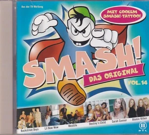 Smash - Das Original Vol. 14 - Dido, Alcazar u.a. -CD-287- near mint - Bild 1 von 2