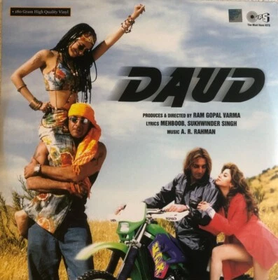 Daud,A. R. Rahman, Mehboob (2), Sukhwinder Singh, Vinyl Record,Lo - Image 1 of 4