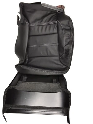GM Seat Cover Black General Motors GMC 84206331 Year 2017-2020 Yukon Front Right - Изображение 1 из 3