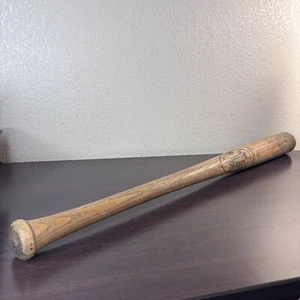 Mazza da baseball vintage HOF JACKIE ROBINSON 125 Louisville Slugger ORIGINALE R17 33" - Foto 1 di 11