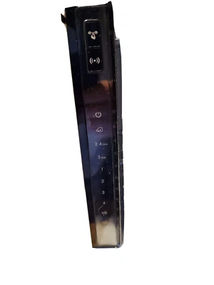 Netgear N900   4-Port Gigabit   Router WNDR4500 - Image 1 of 4