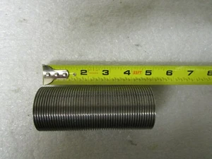 Menge Posten (10) 4 5/8" Rollengehäuse mit (2) SKF 6203 2Z C3 Lagern - Italien 13 - Bild 1 von 4