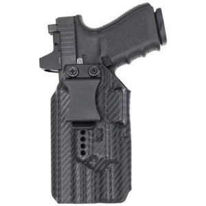 X300 Holster - LUX Universal Holster for Surefire X300 - Rounded Gear - Picture 1 of 8