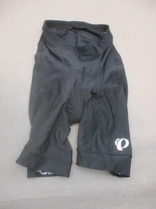 PEARL IZUMI Size S Mens Black Stretch Inner Pad Elastic Waist Cycling Shorts 171 - Picture 1 of 9