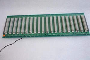 SRC UNIVERSAL BACK BOARD SUB-20PB 20 SLOT FREE SHIP - Picture 1 of 5