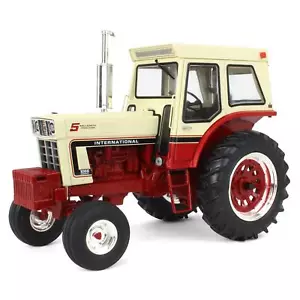 ERTL 1/16 IH 1066 5 Millionth Tractor, 50th, Precion Series, 44353 - Picture 1 of 11