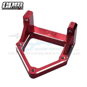 GPM Alloy 7075 Servo Mount For LOSI 1/10 4WD Hammer Rey U4 Rock Racer - Picture 1 of 13