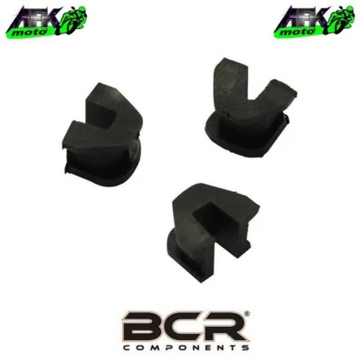 BCR Kit 3 Tasselli Traino Cursori Variatore Honda SH 125-150 i 2009-2010-2011-2012