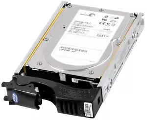 Hard Drive EMC 118032506-A01 ST3300007FCV 300GB 10000RPM 8MB FC 3.5'' Inch - Picture 1 of 3