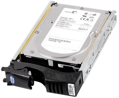 Hard Drive EMC 118032506-A01 ST3300007FCV 300GB 10000U/Min 8MB FC 3.5'' Inch - Image 1 of 3