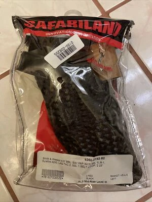 Safariland Smith&Wesson 4.5” ALS/SLS Level 3 Duty Holster W/Light (6360-2192-82) - Image 1 of 3