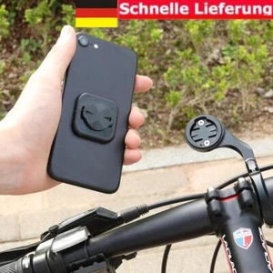 Fahrrad Telefonhalter Stick Adapter für Garmin Edge Computer Halterung - Bild 1 von 8
