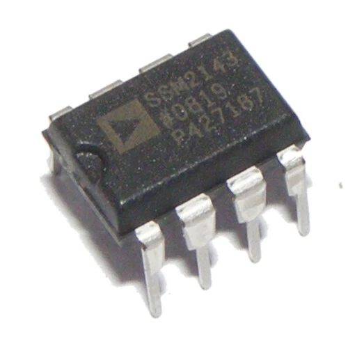 [2pcs] SSM2143P -6dB Differential Line Receiver DIP-8 - Bild 1 von 1