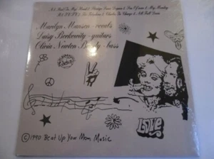 Marilyn Manson - RAW BONED PSALMS White Vinyl, RARE LP - Bild 1 von 2