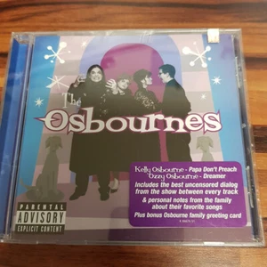 THE OSBOURNES : The Osbournes Family Album    > MINT (SEALED) (CD) - Bild 1 von 3