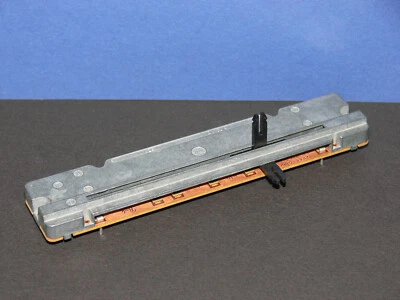 Preh 2x 100K Linear Stereo Schiebepotentiometer Flachbahnregler Schieberegler - Bild 1 von 3