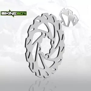 Rear Brake Disc Rotor For Yamaha Raptor 700 700R YFM700R YFZ450 YFZ450R SE 06-25 - Picture 1 of 12