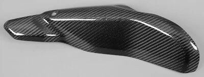 Cubierta de escape de fibra de carbono para Honda CB1000R 2018-2021 Foto 1 de 3