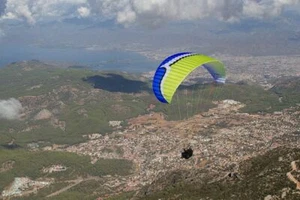 Independence CRUISER 4 S PPG 95-120 kg | Parapente EN-A | NUEVO | GARANTÍA COMPLETA - Imagen 1 de 7