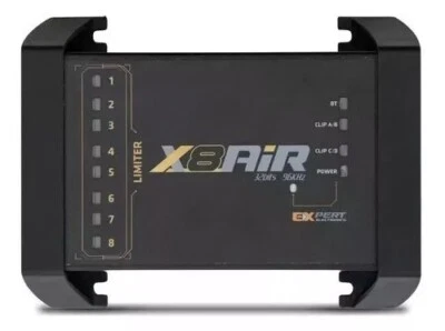 Expert Electronics X8 AiR Bluetooth Digital Audio Processor / Connection Via App - Image 1 of 4