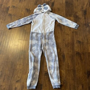 Panda Pullover Kids Pajama - Picture 1 of 11