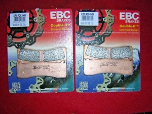 EBC EPFA263HH Racing Front Brake Pads Set for AP Lockheed CP4466 Caliper. New, - Picture 1 of 1