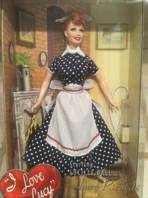 Muñeca Barbie Mattel 2004 "I Love Lucy Sales Resistance Episodio 45" Foto 1 de 4