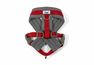 Ancol Viva Padded Dog Harness Red | Dogs - Picture 1 of 8