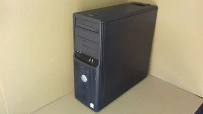 Ordenador PC DELL PowerEdge SC430 Intel Pentium D 820 @2.8 GHz 2GB RAM 80GB HDD - Imagen 1 de 3