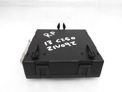 2013 Mercedes-Benz C250 Front Passenger Door Control Module Unit 212-900-42-14 - Image 1 of 4